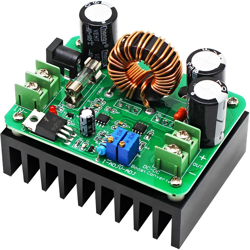 可调升压恒流电源模块