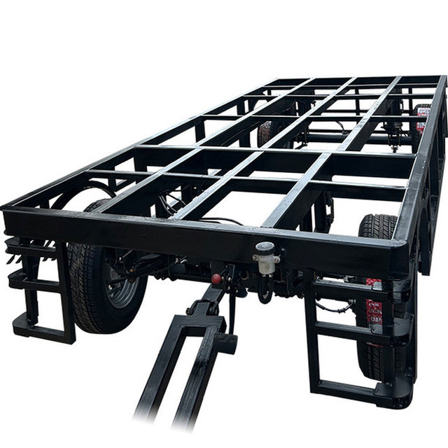 小挂车底盘