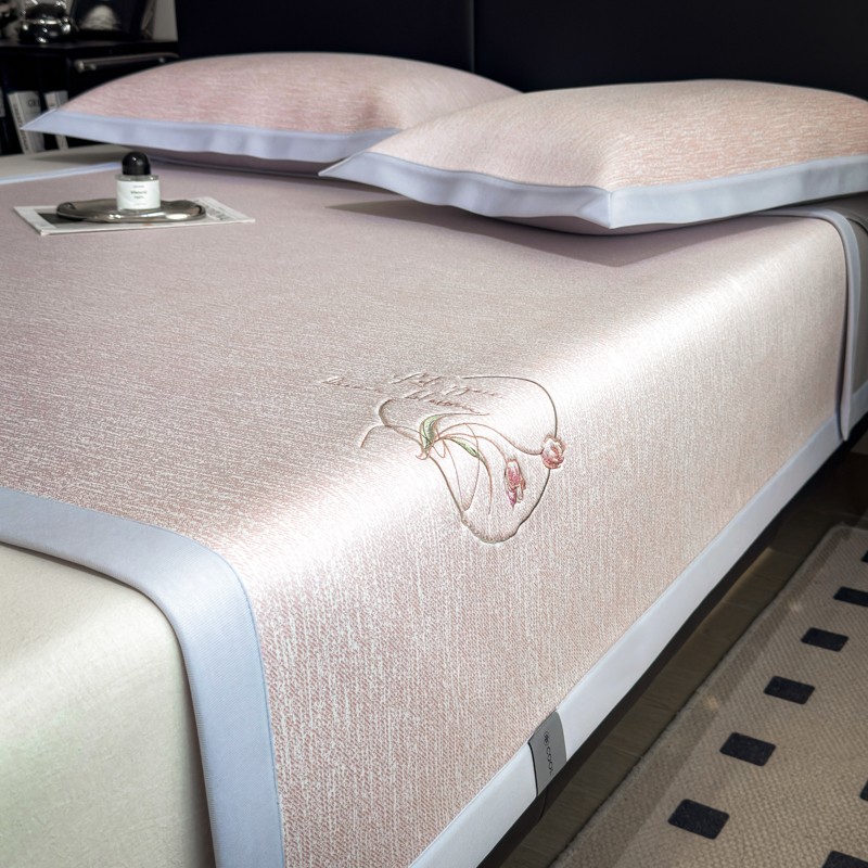 高級蠶絲四件套