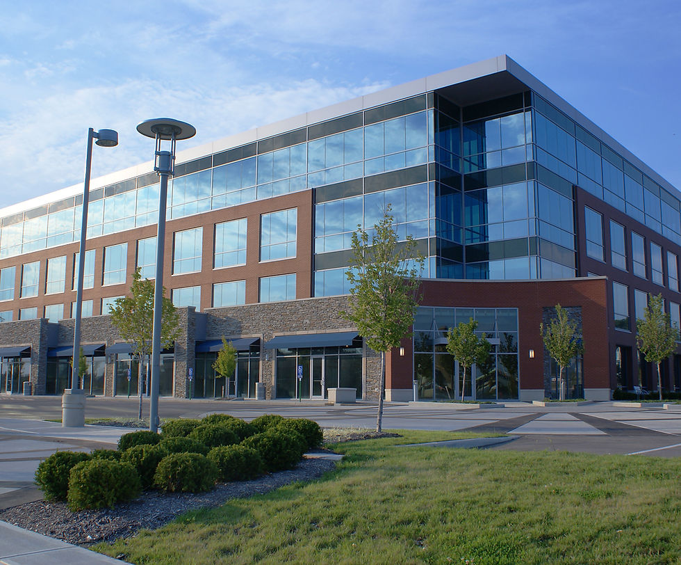 Modern Office Building