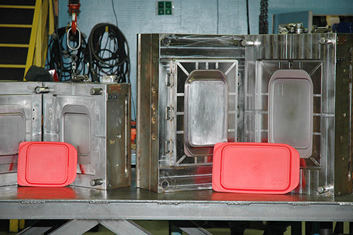 Aerospace Custom Molded Plastics