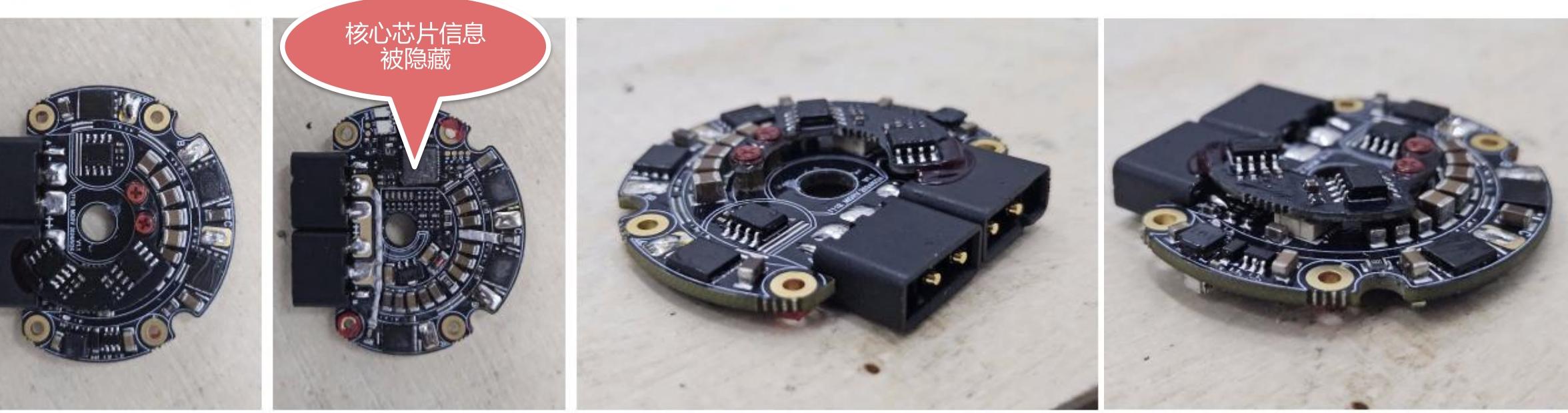 Joint Driver Board