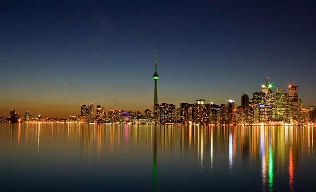 加拿大集运服务