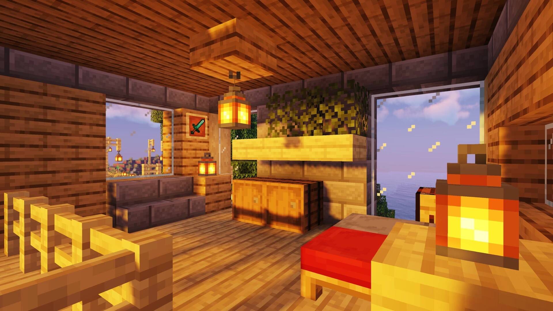 现代房屋整合包