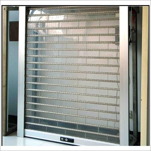 水晶门安装维修