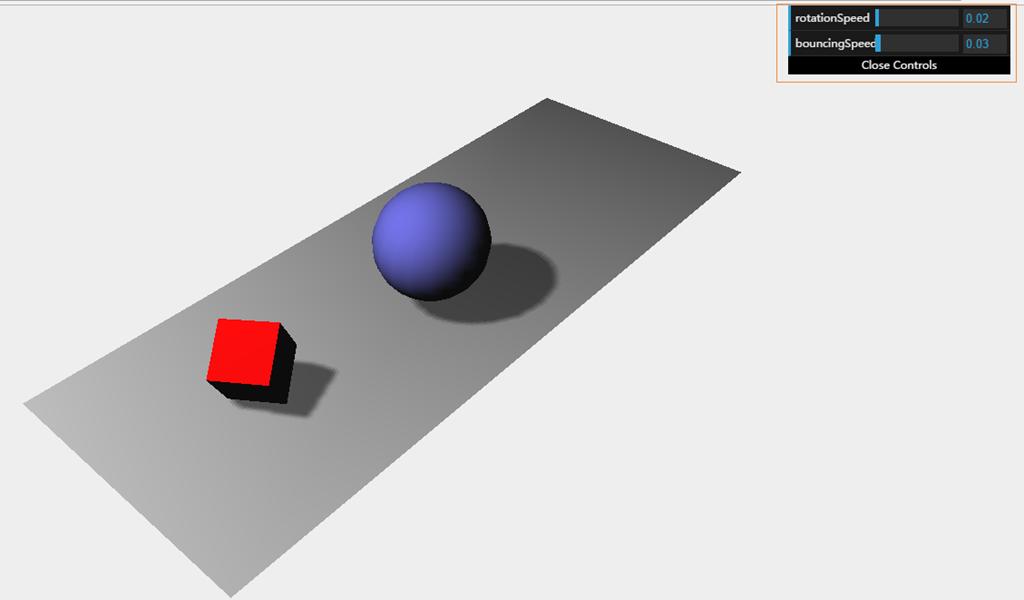 Three.js基础教程