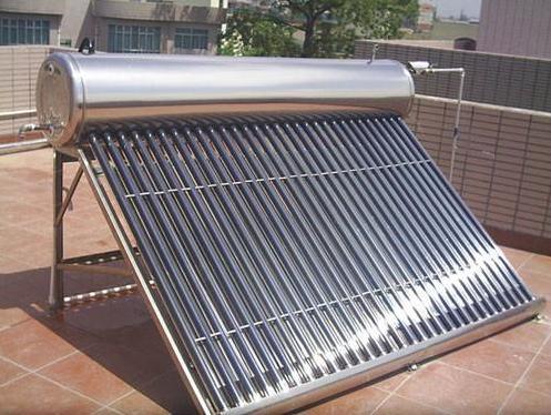太阳能热水器