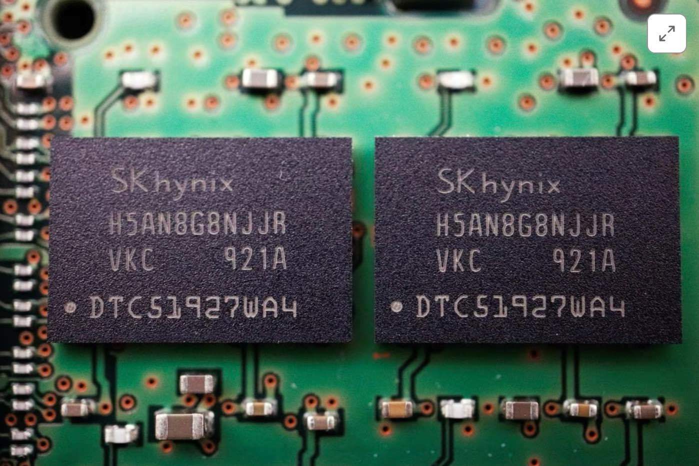 SK海力士业绩创纪录：一季度营业利润同比飙升逾四倍，AI需求强劲