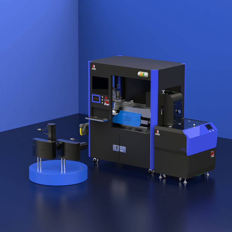 混合动力船舶电控系统