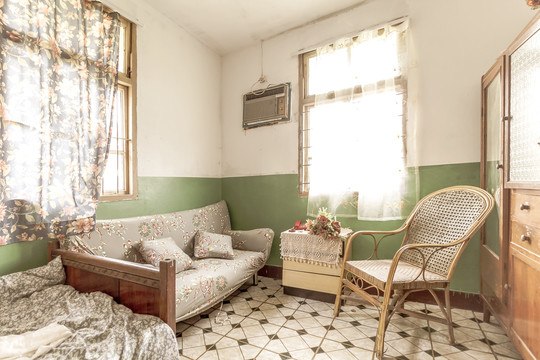 八零年代办公室