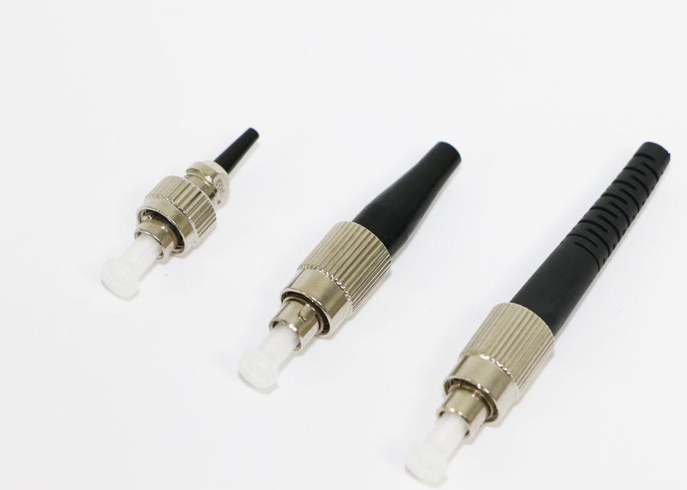 Fiber Optic Connectors