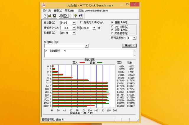测试过程
