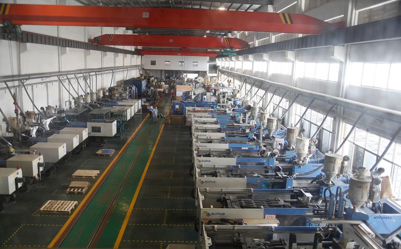 Automotive Injection Molding Facility