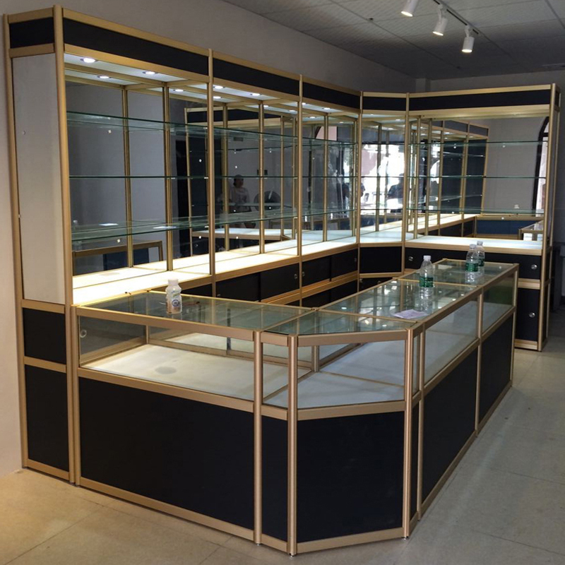 高端珠宝店