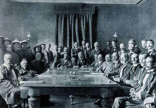 八国联军侵华战争