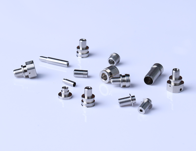 CNC Machined Component
