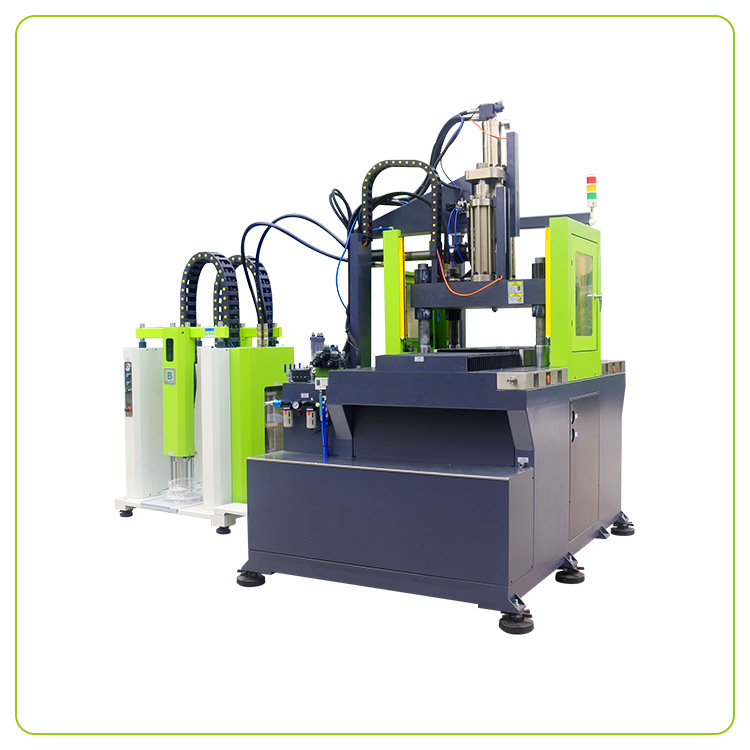 Advanced Injection Molding Machine