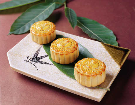 月饼