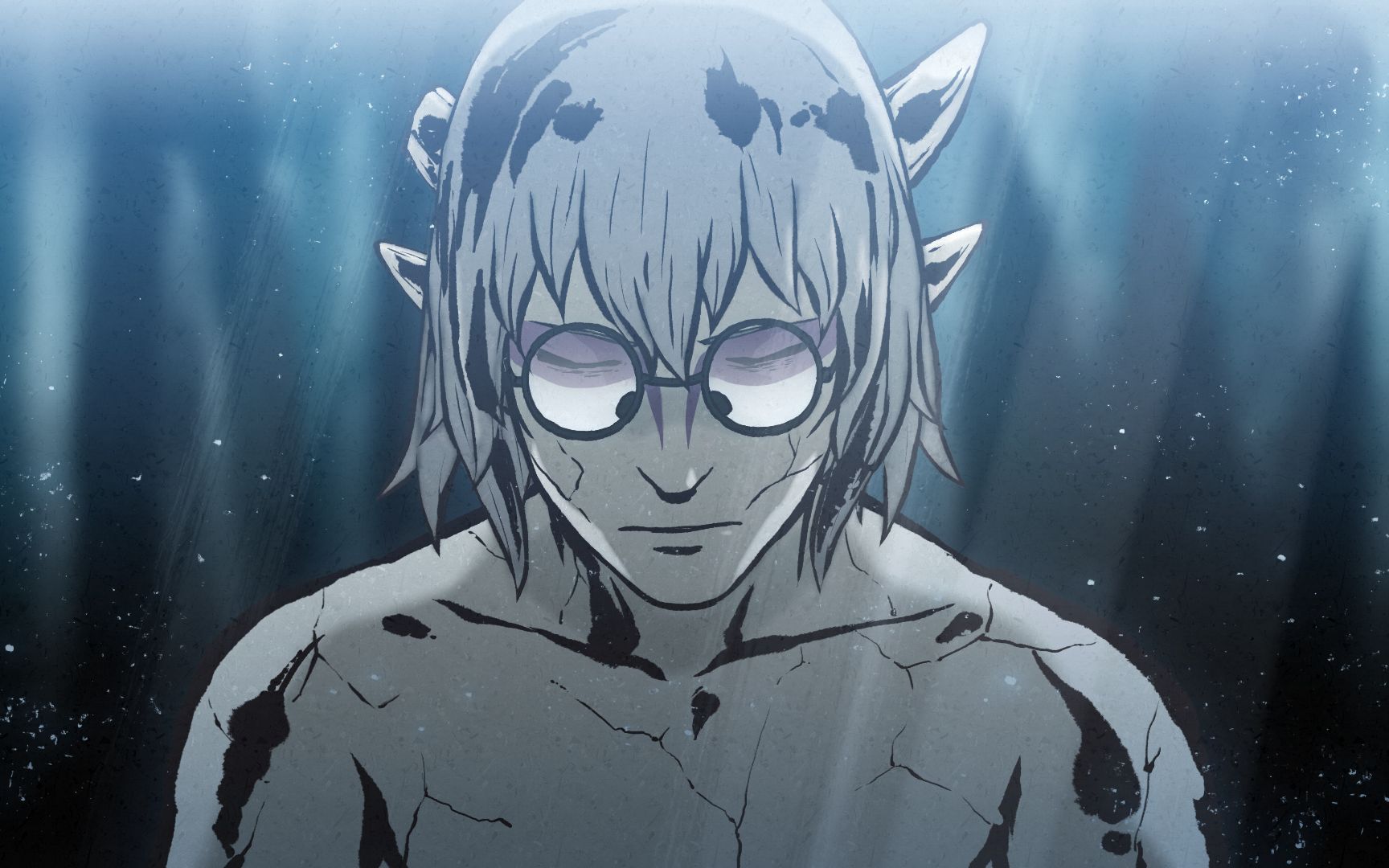 药师兜仙人模式