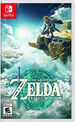 王国之泪封面