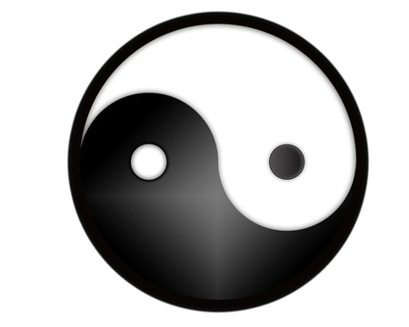 Yin-Yang Symbol