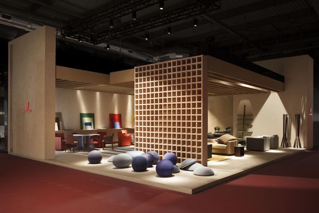 高端家具展厅