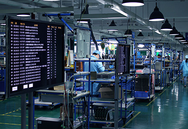 汽车零部件制造案例