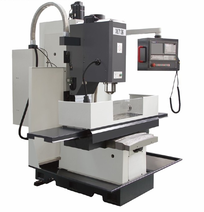 数控铣床