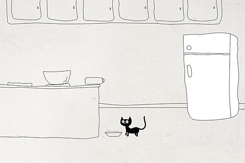 我的猫在哪里