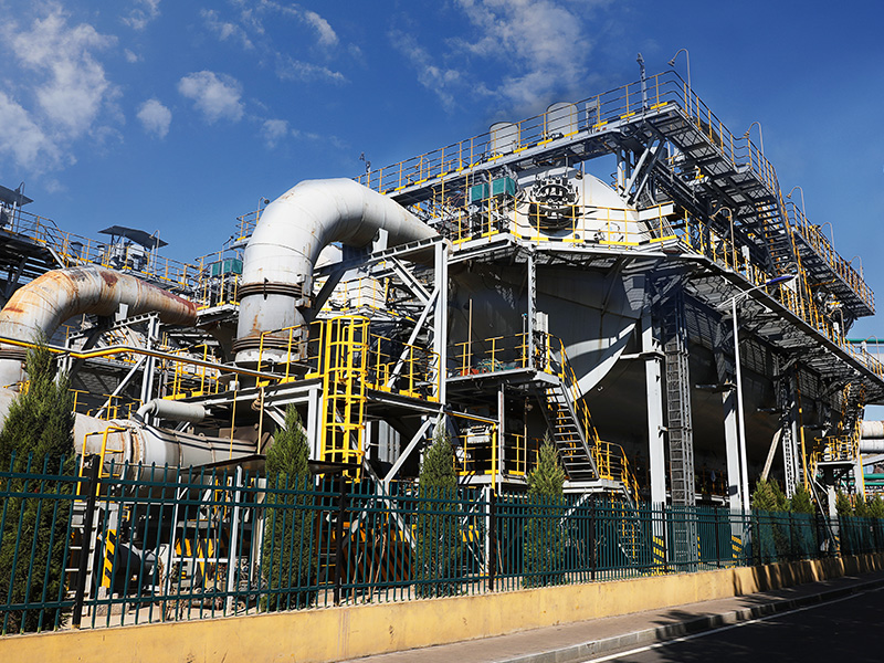 日钢集团绿色产品认证