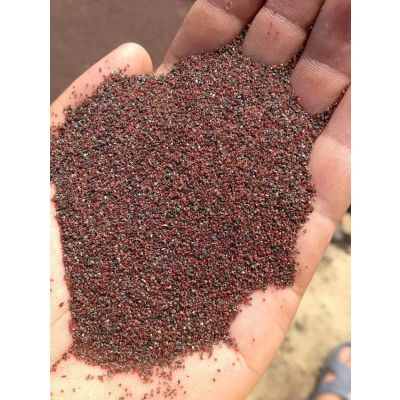 石榴石砂产品