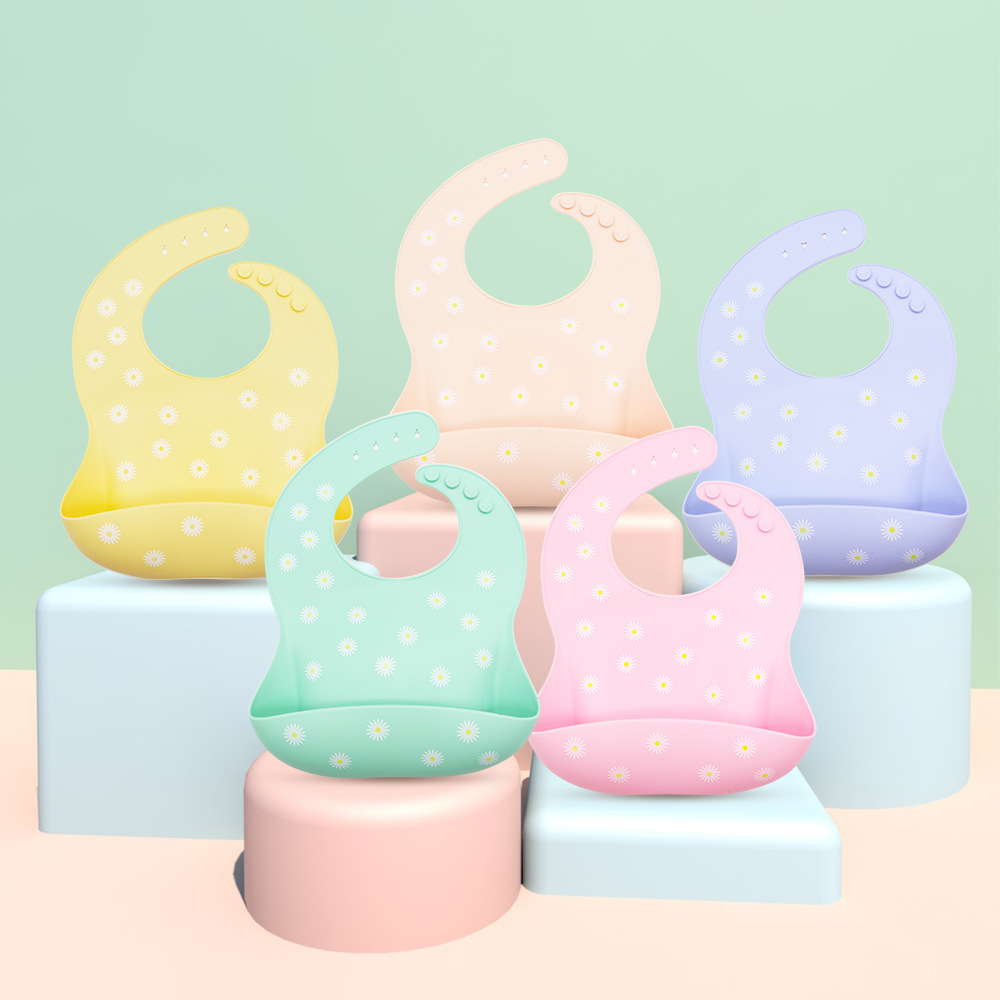 Silicone Bibs