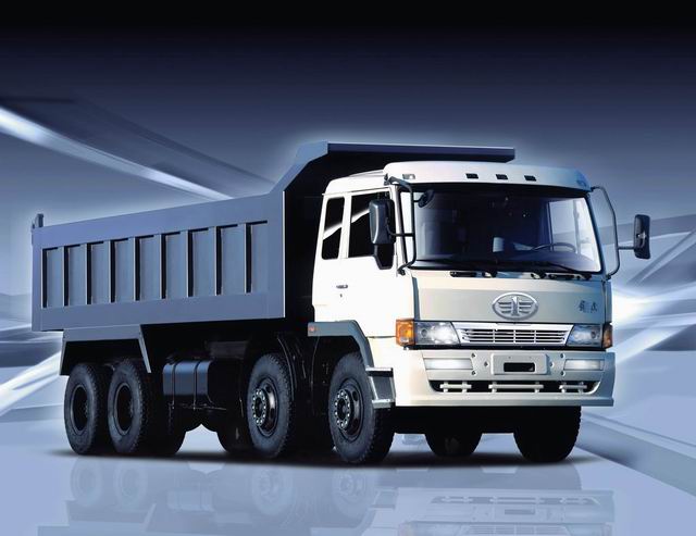 FAW Dump Truck