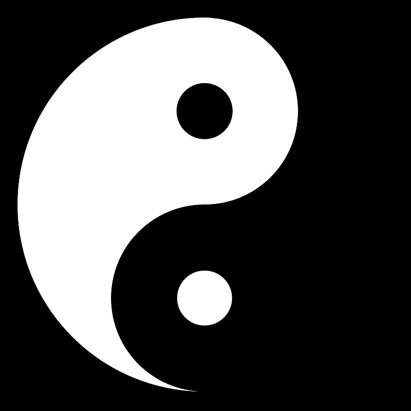 Yin-Yang Symbol