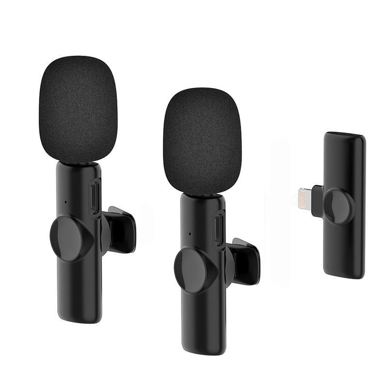 Smartphone Wireless Microphone