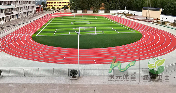 苍溪县白驿镇初级中学校校门