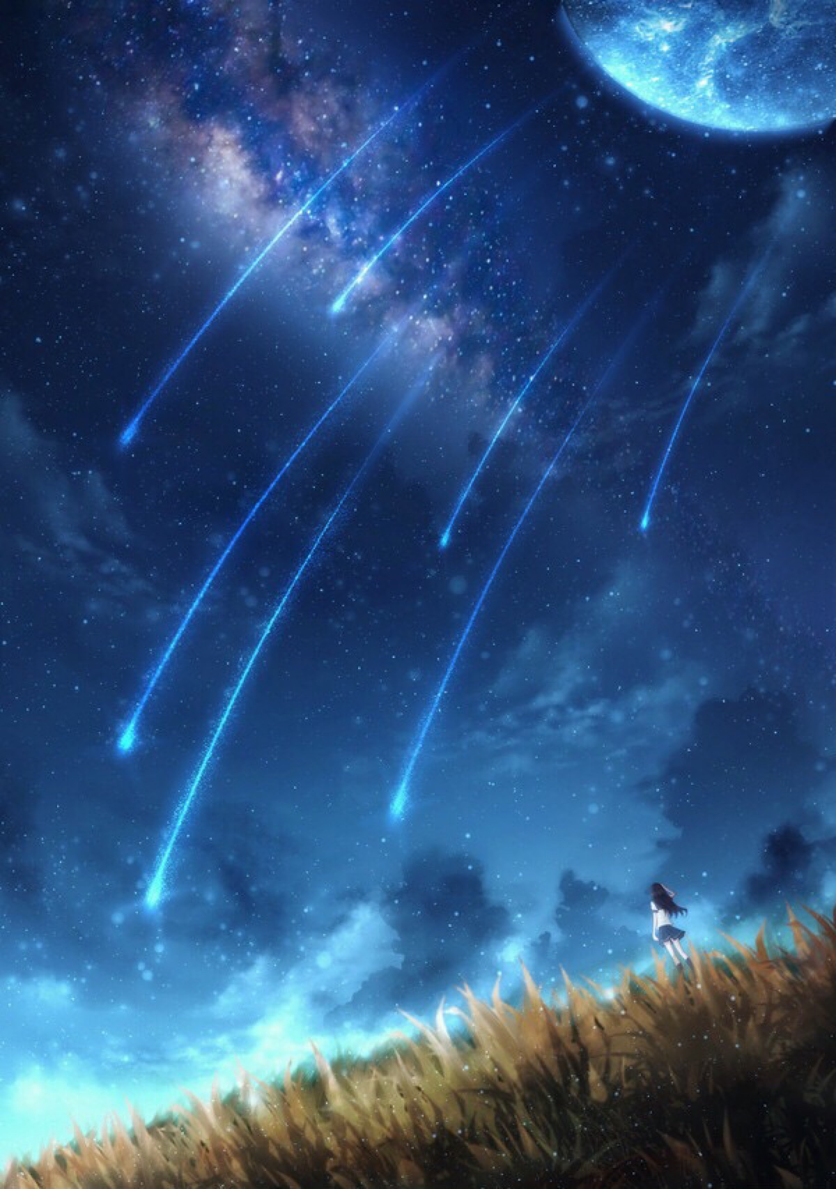 Anime Background