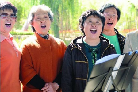 声乐课程