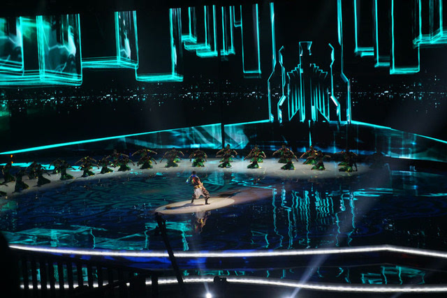 Fortune 500 Company Annual Meeting