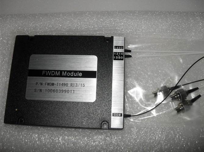 DWDM Multiplexer