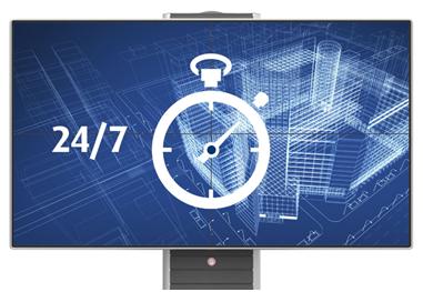 Large Format Displays