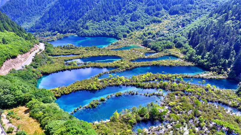 Jiuzhaigou