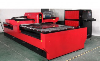 激光切割机