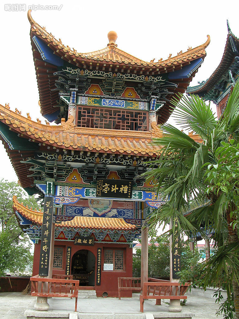 寺庙