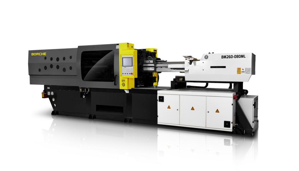 Advanced Injection Molding Machine