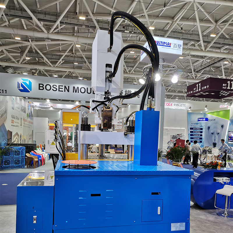 Advanced Injection Molding Machine