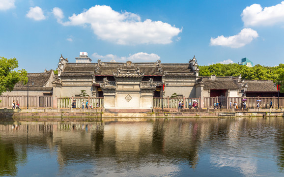 Tianyi Pavilion
