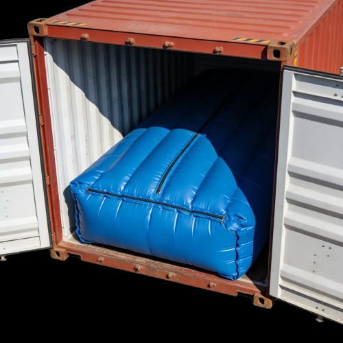 集装箱充气袋使用场景
