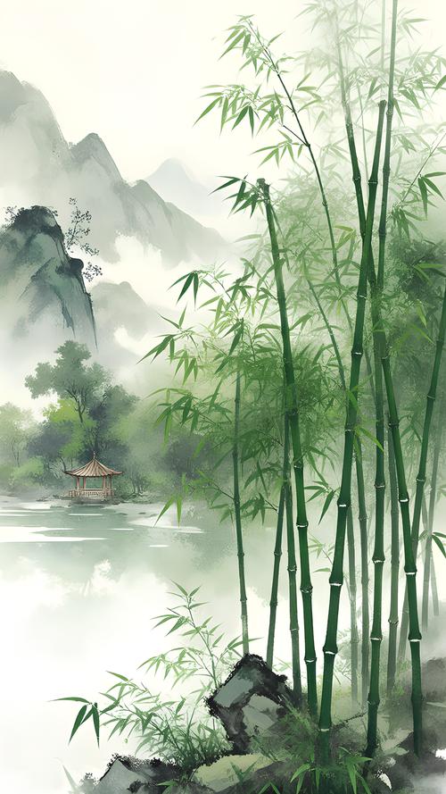 竹林