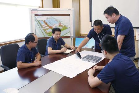公司成功举办技术分享会